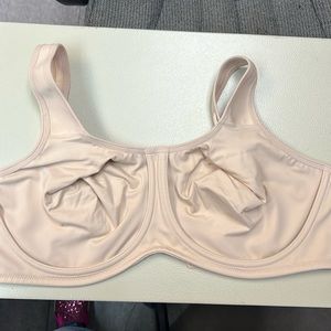 Wacoal Simone Sport Underwire Bra Style 855170 Size 40DD